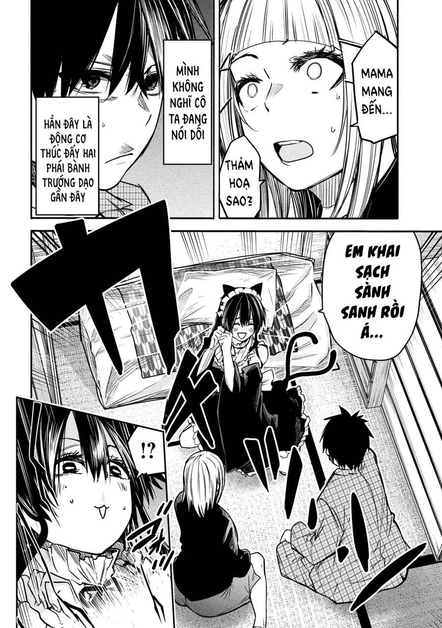 Đại Hiền Nhân Trở Về Nhà Sau 19 Năm Lưu Lạc Dị Giới Chapter 6.5 - 10