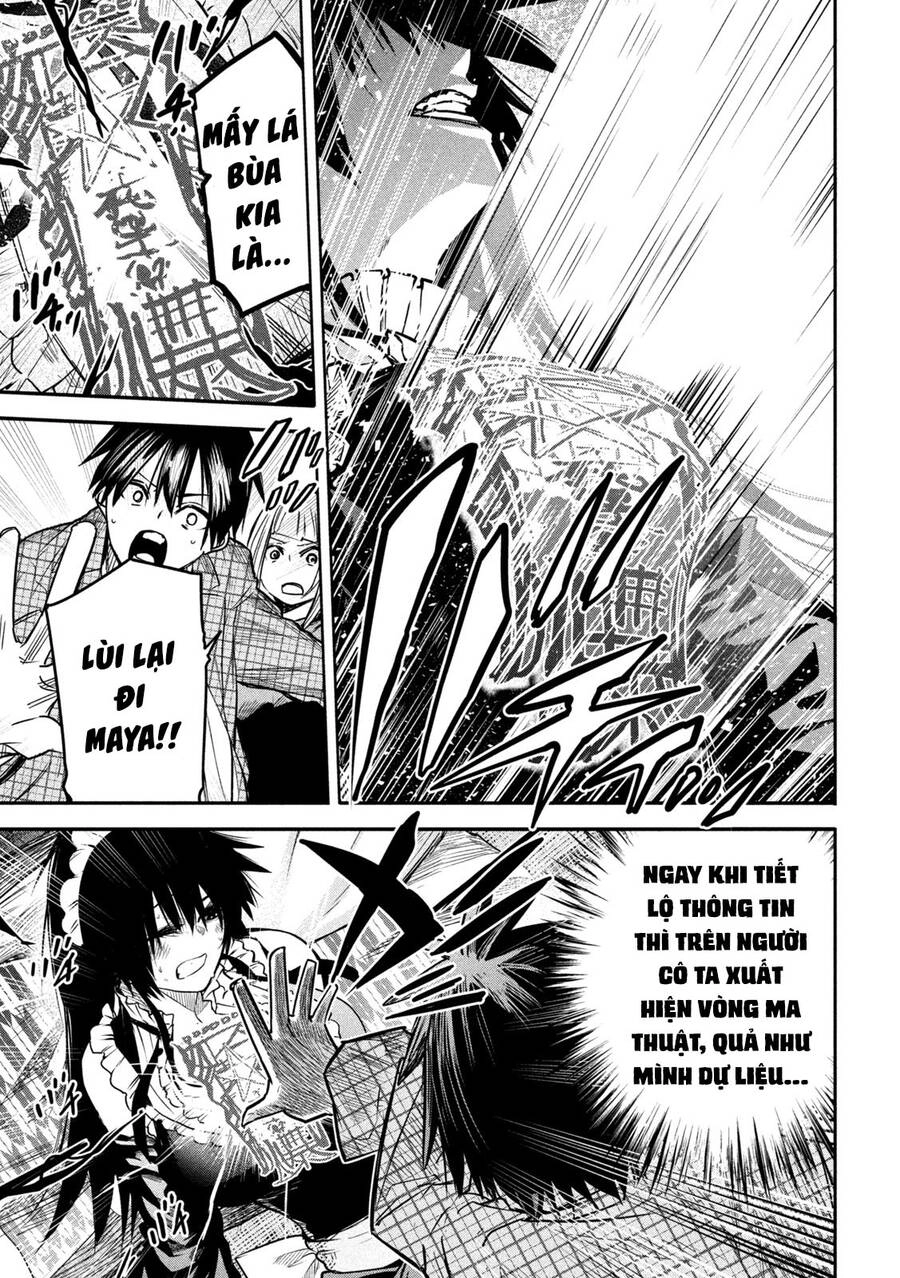 Đại Hiền Nhân Trở Về Nhà Sau 19 Năm Lưu Lạc Dị Giới Chapter 6.5 - 11