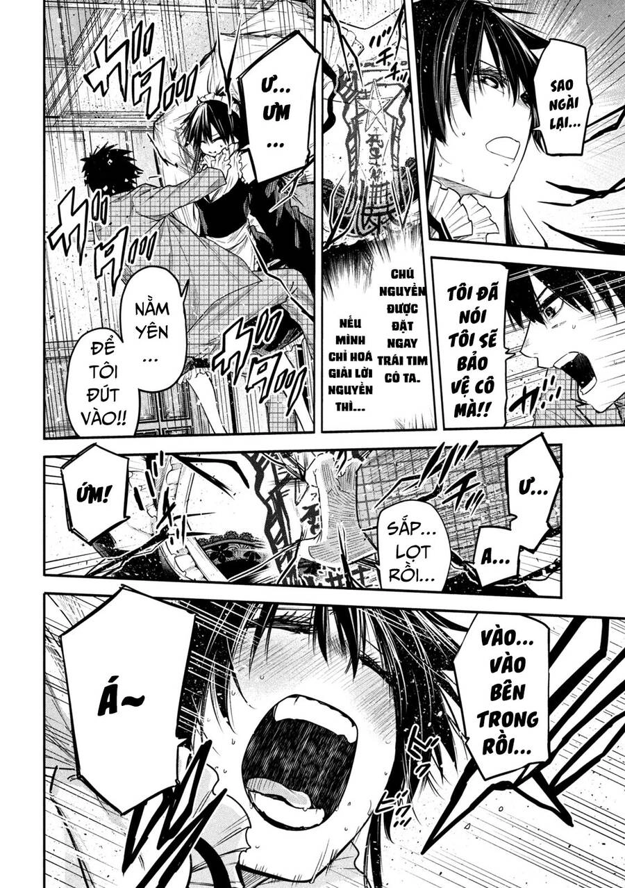 Đại Hiền Nhân Trở Về Nhà Sau 19 Năm Lưu Lạc Dị Giới Chapter 6.5 - 12