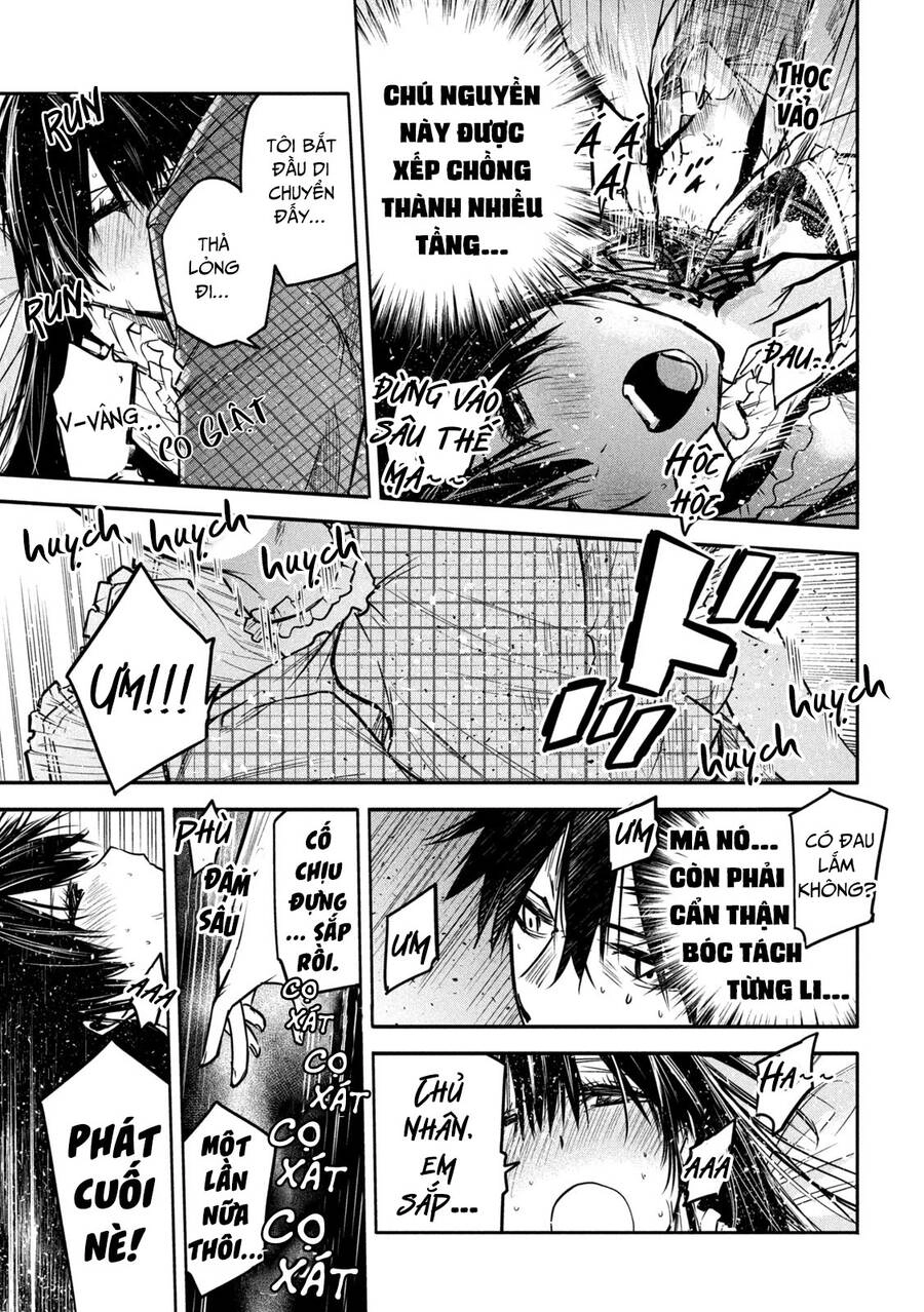 Đại Hiền Nhân Trở Về Nhà Sau 19 Năm Lưu Lạc Dị Giới Chapter 6.5 - 13