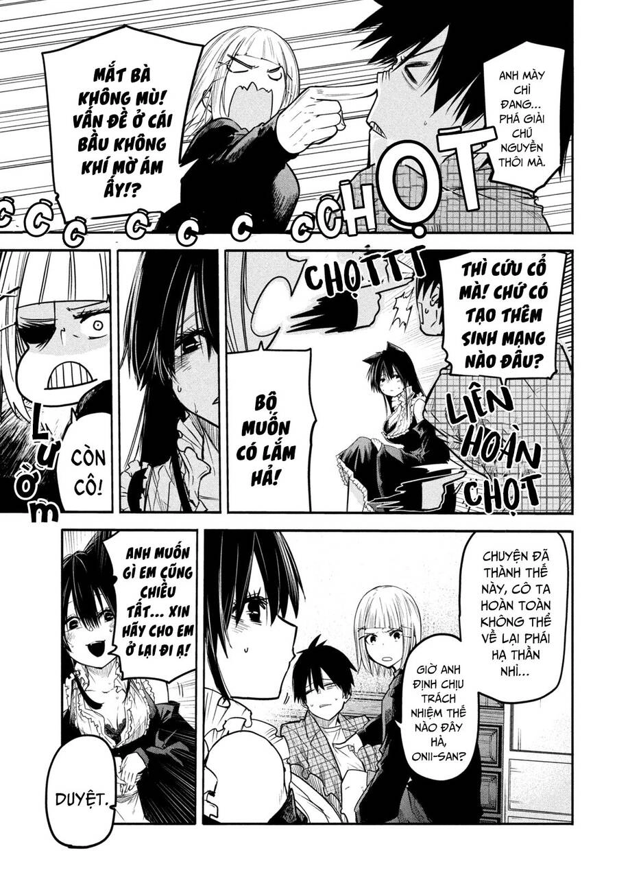 Đại Hiền Nhân Trở Về Nhà Sau 19 Năm Lưu Lạc Dị Giới Chapter 6.5 - 16