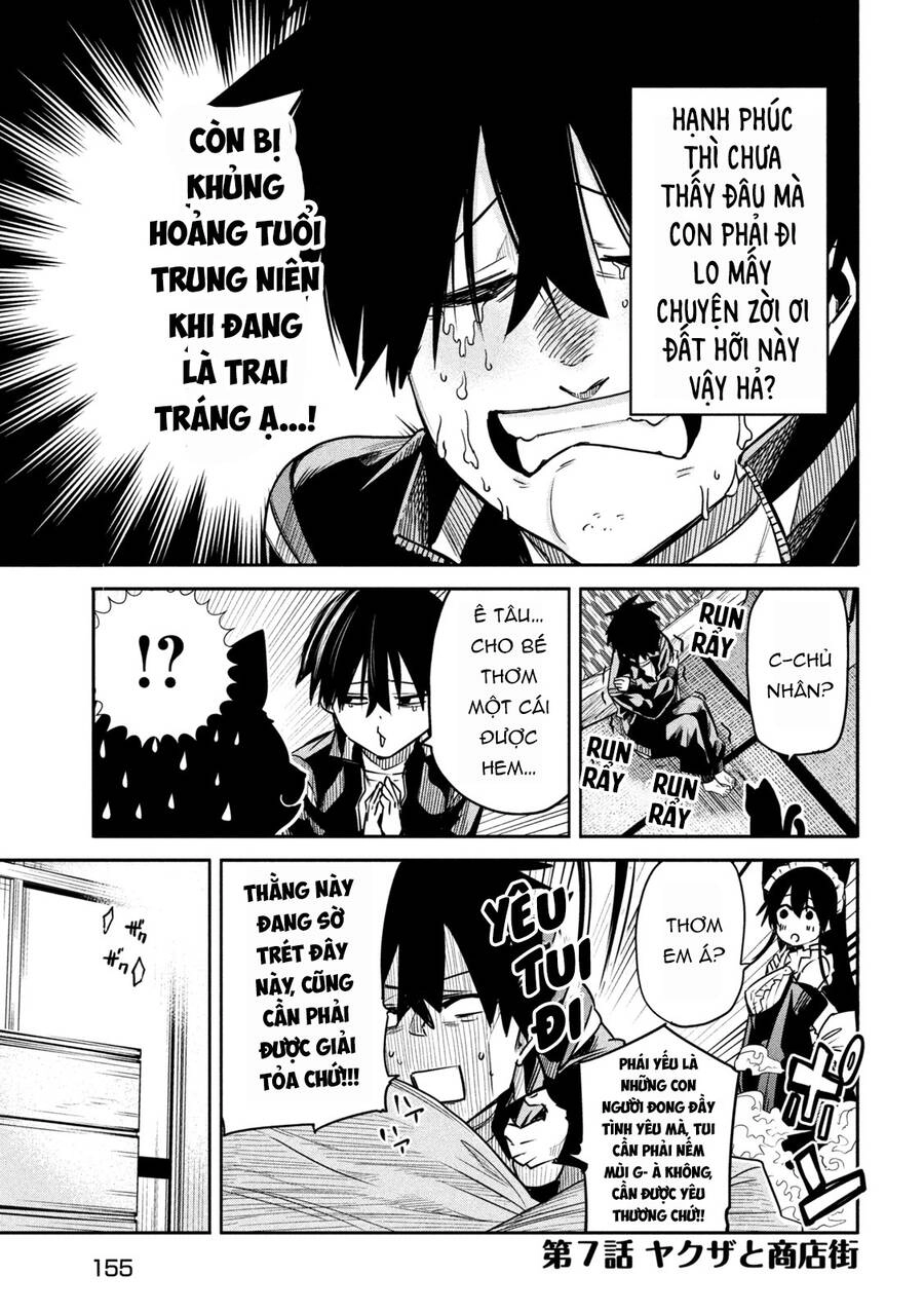 Đại Hiền Nhân Trở Về Nhà Sau 19 Năm Lưu Lạc Dị Giới Chapter 7.1 - 4