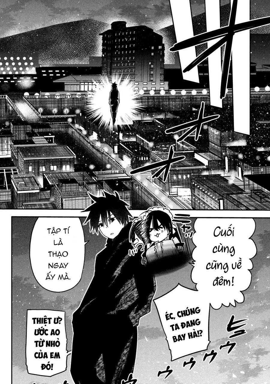 Đại Hiền Nhân Trở Về Nhà Sau 19 Năm Lưu Lạc Dị Giới Chapter 7.1 - 13