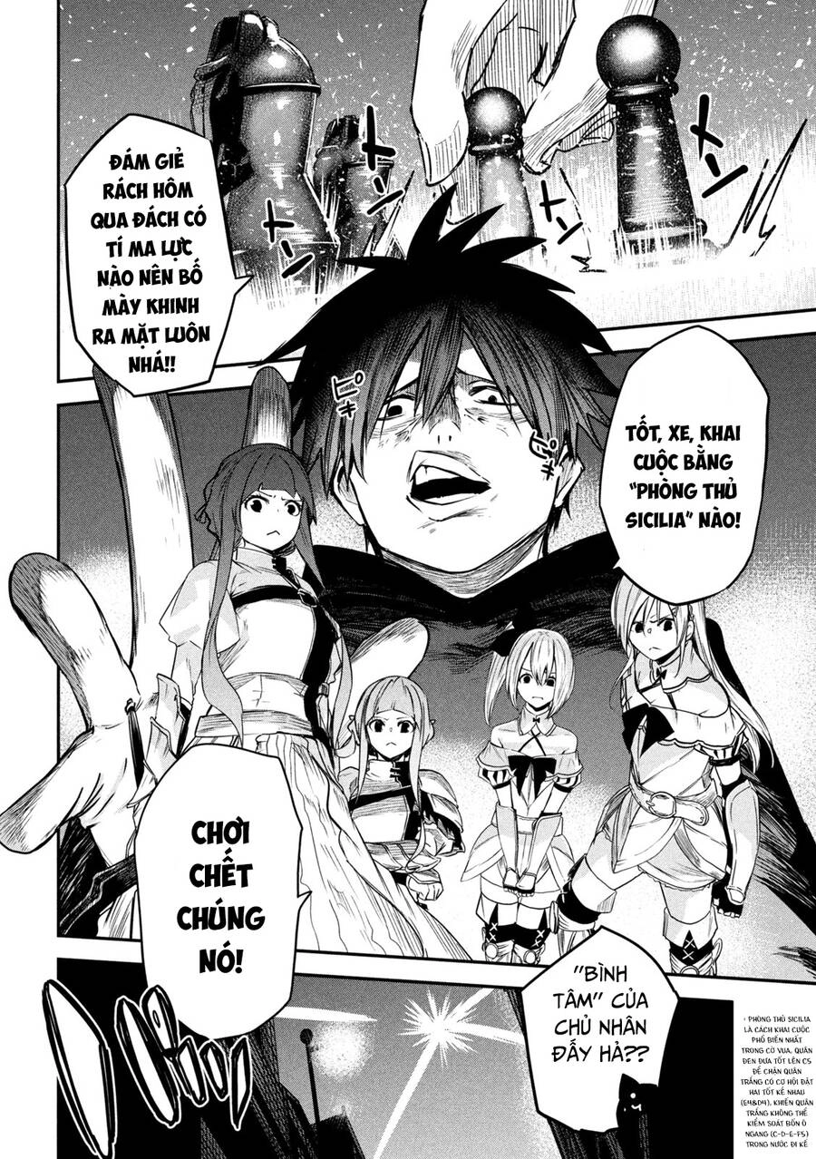 Đại Hiền Nhân Trở Về Nhà Sau 19 Năm Lưu Lạc Dị Giới Chapter 7.1 - 15