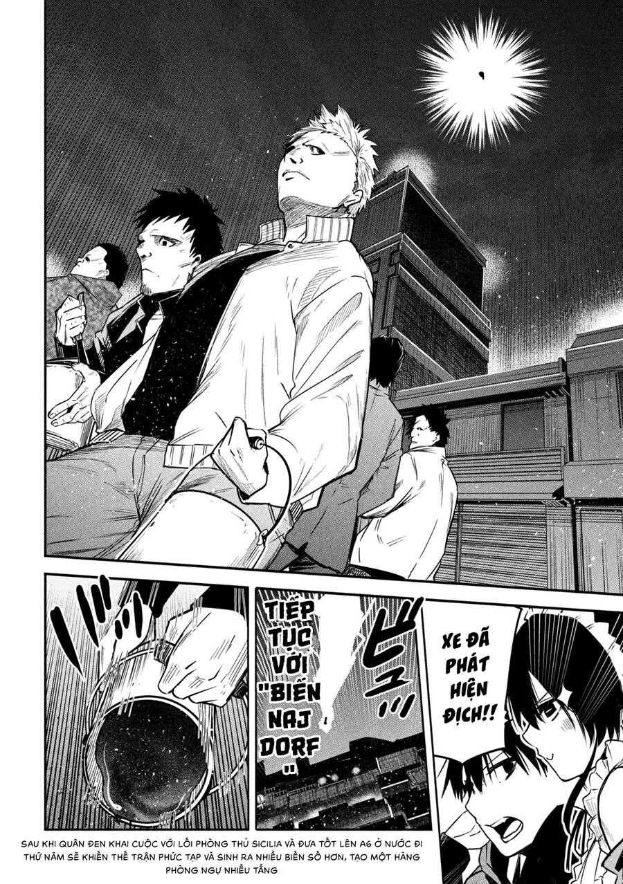 Đại Hiền Nhân Trở Về Nhà Sau 19 Năm Lưu Lạc Dị Giới Chapter 7.1 - 17