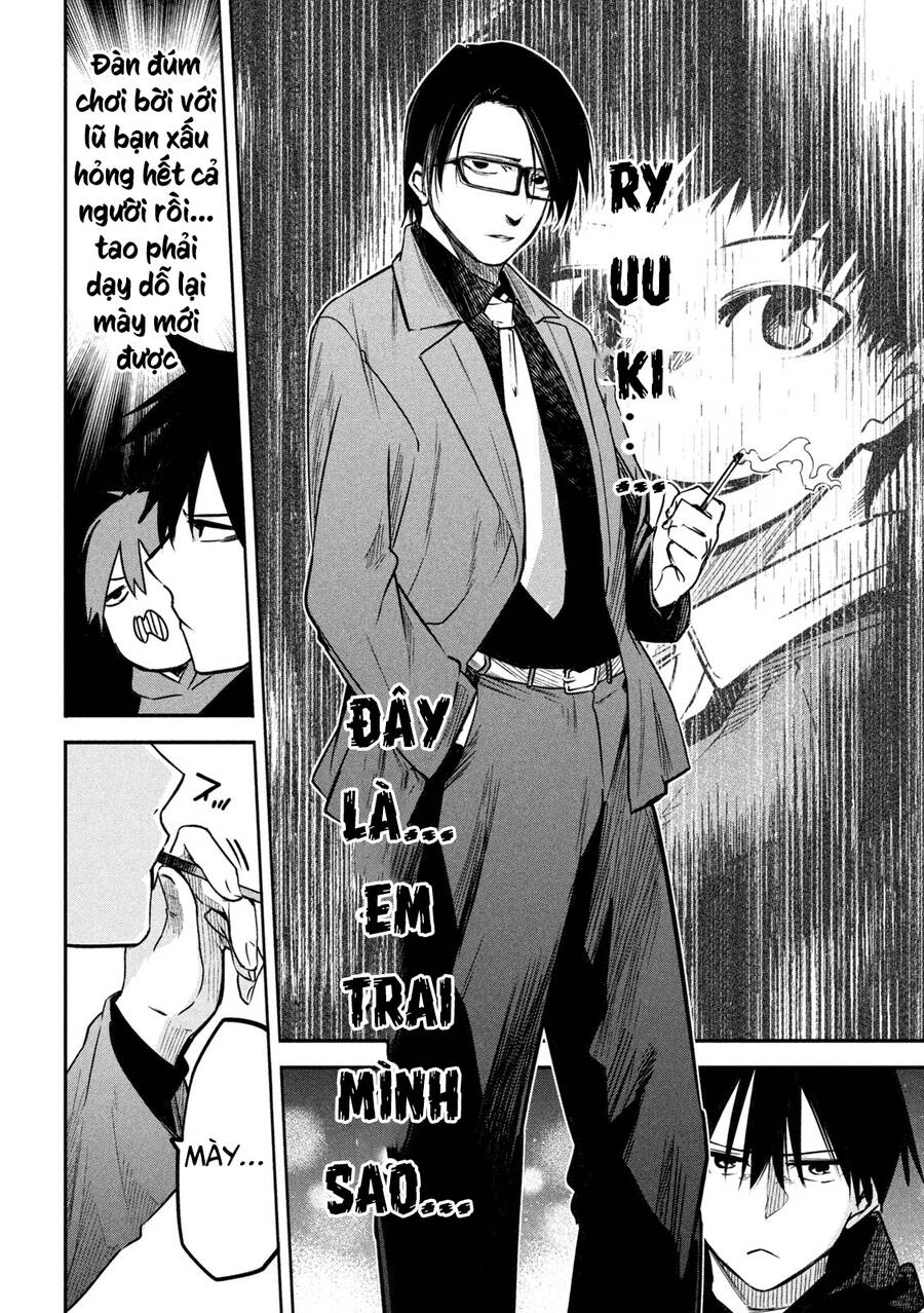 Đại Hiền Nhân Trở Về Nhà Sau 19 Năm Lưu Lạc Dị Giới Chapter 7.2 - 2