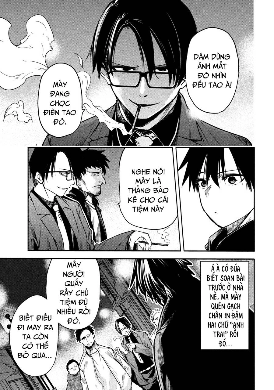 Đại Hiền Nhân Trở Về Nhà Sau 19 Năm Lưu Lạc Dị Giới Chapter 7.2 - 3