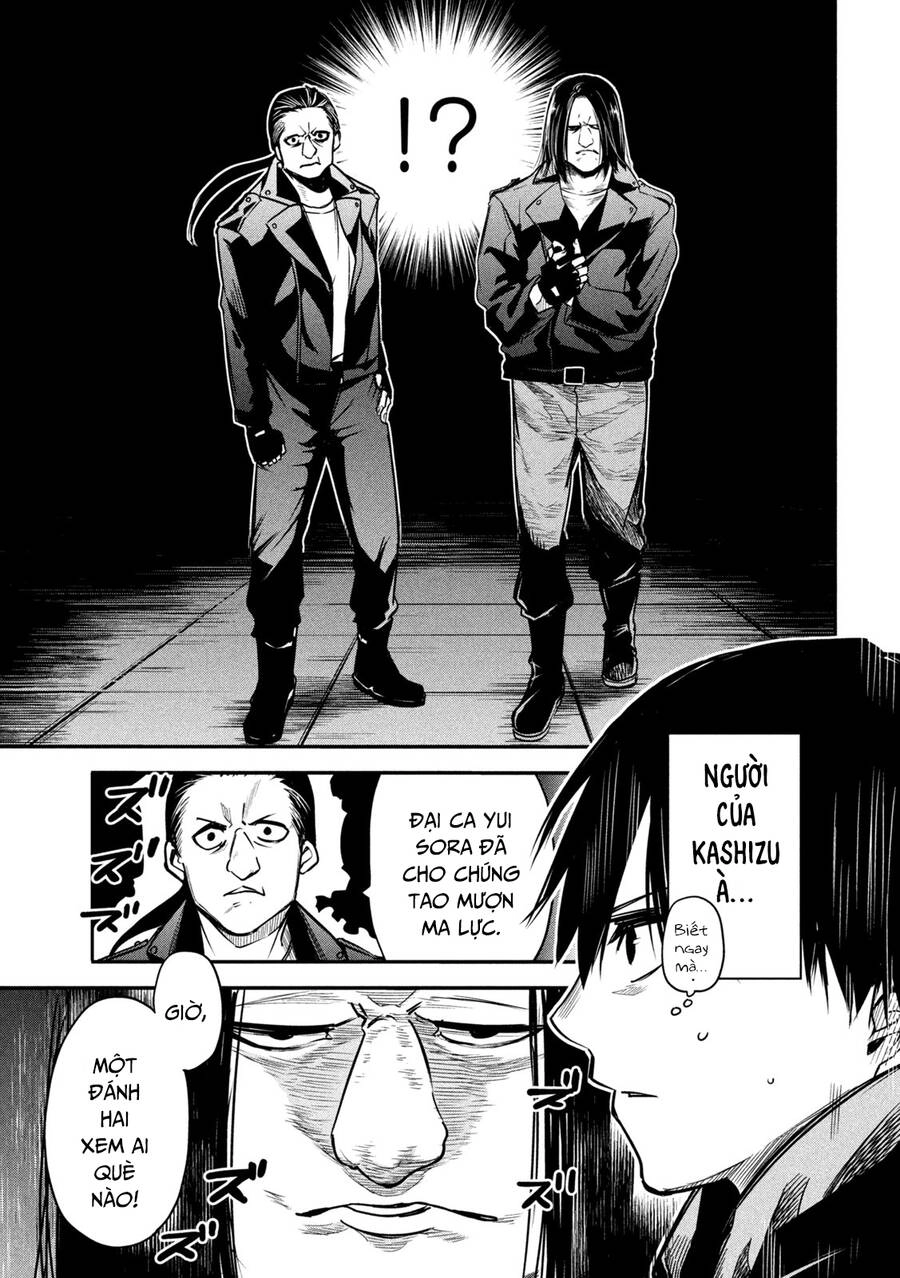 Đại Hiền Nhân Trở Về Nhà Sau 19 Năm Lưu Lạc Dị Giới Chapter 7.2 - 5