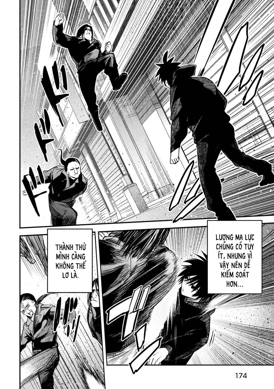 Đại Hiền Nhân Trở Về Nhà Sau 19 Năm Lưu Lạc Dị Giới Chapter 7.2 - 6