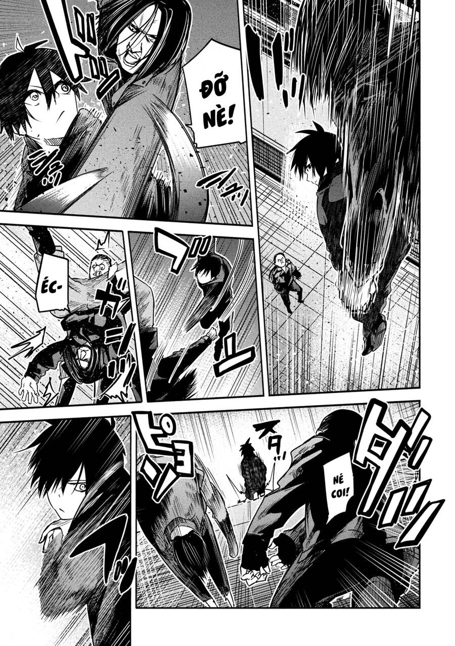 Đại Hiền Nhân Trở Về Nhà Sau 19 Năm Lưu Lạc Dị Giới Chapter 7.2 - 7