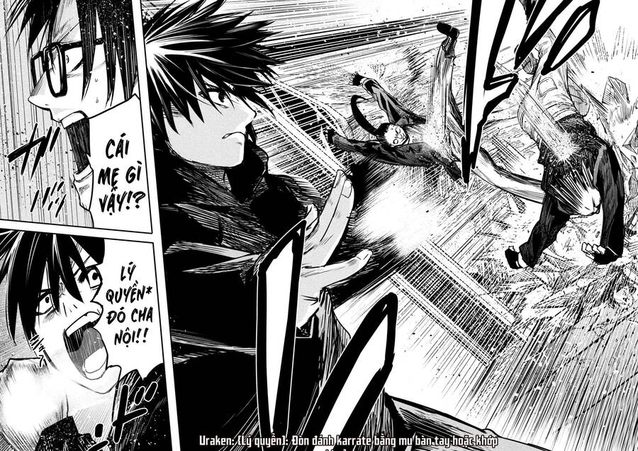 Đại Hiền Nhân Trở Về Nhà Sau 19 Năm Lưu Lạc Dị Giới Chapter 7.2 - 8