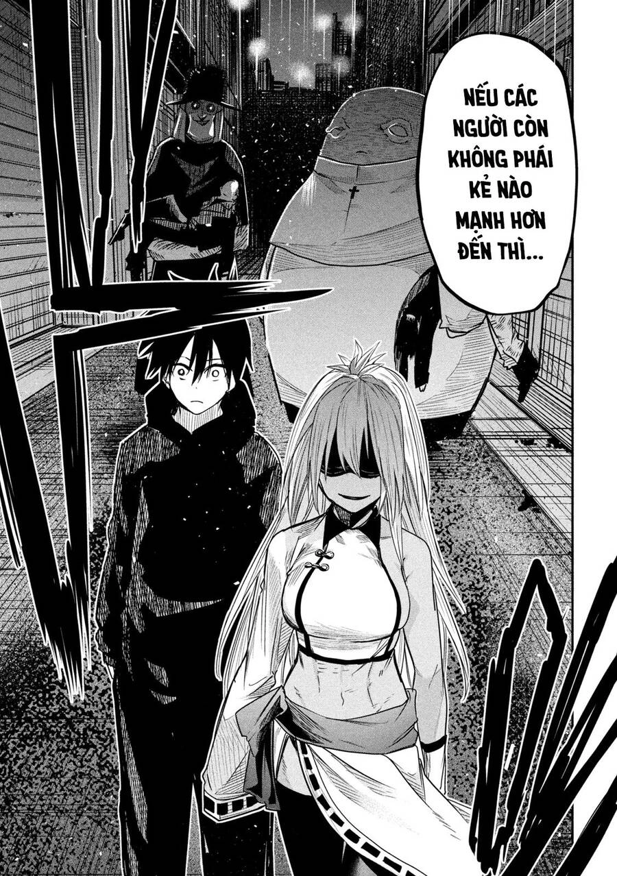 Đại Hiền Nhân Trở Về Nhà Sau 19 Năm Lưu Lạc Dị Giới Chapter 7.2 - 10