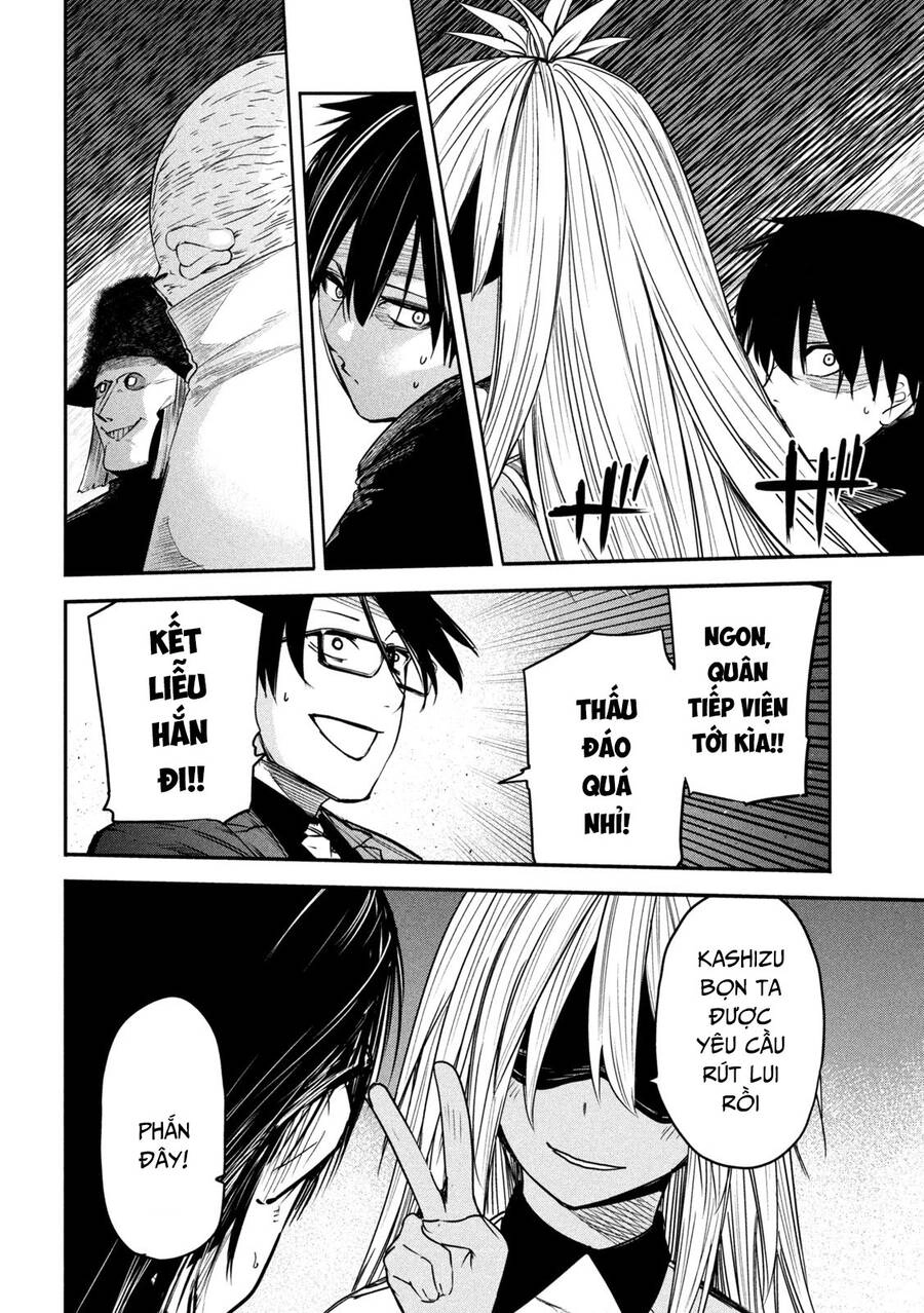 Đại Hiền Nhân Trở Về Nhà Sau 19 Năm Lưu Lạc Dị Giới Chapter 7.2 - 11