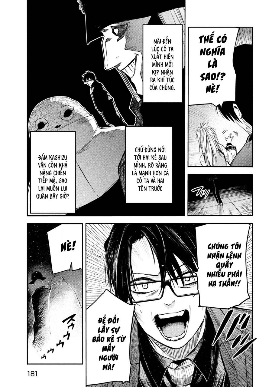 Đại Hiền Nhân Trở Về Nhà Sau 19 Năm Lưu Lạc Dị Giới Chapter 7.2 - 12