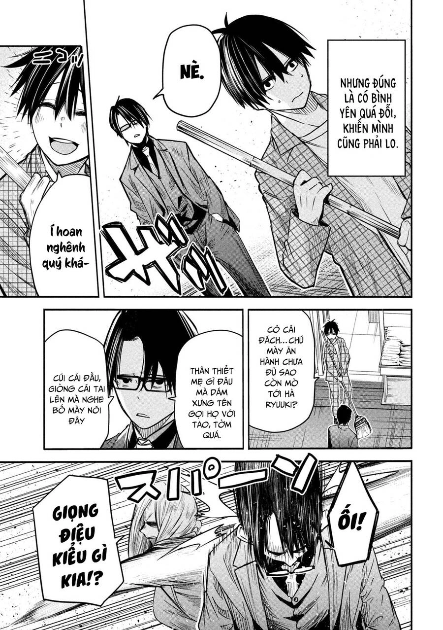 Đại Hiền Nhân Trở Về Nhà Sau 19 Năm Lưu Lạc Dị Giới Chapter 7.2 - 16