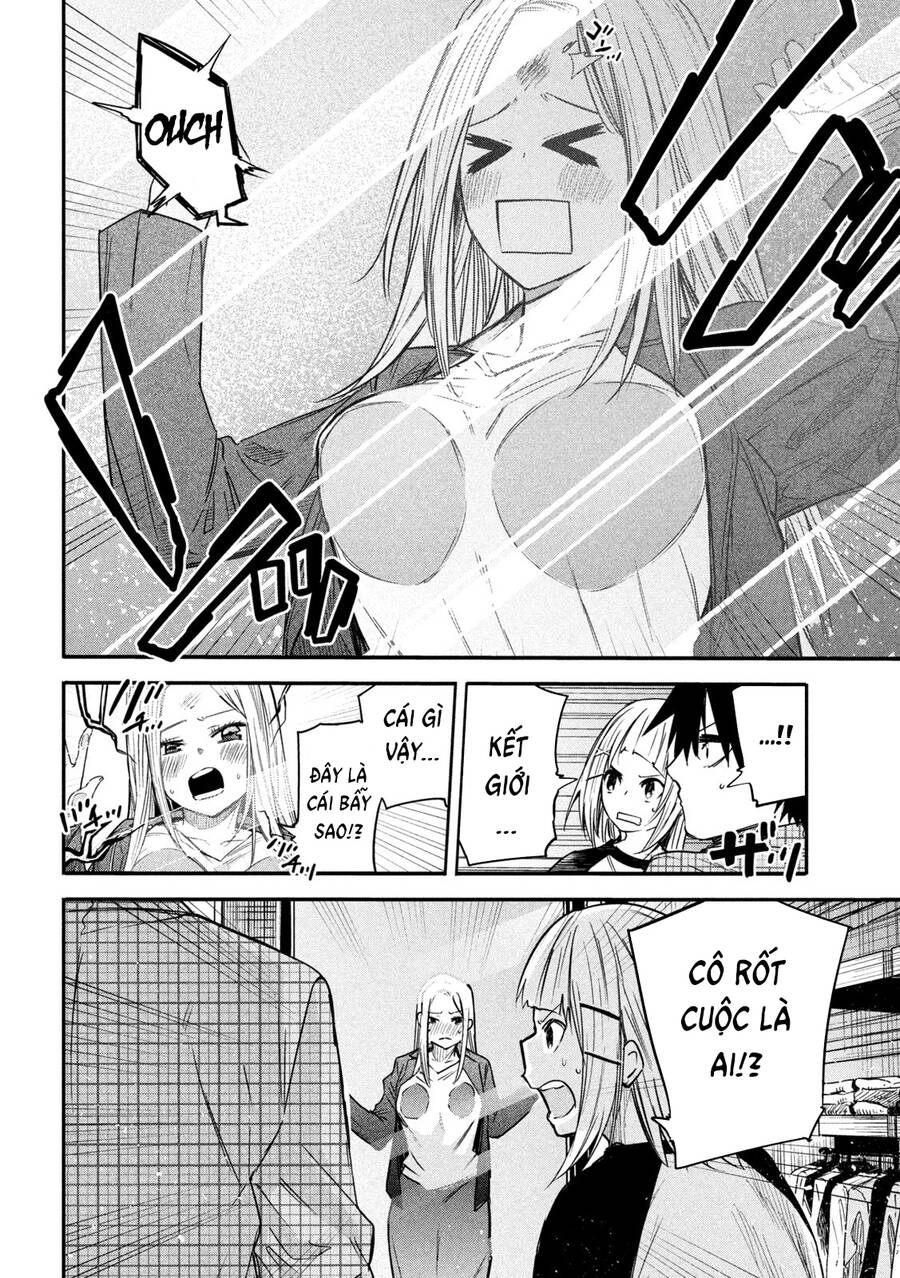 Đại Hiền Nhân Trở Về Nhà Sau 19 Năm Lưu Lạc Dị Giới Chapter 8 - 2