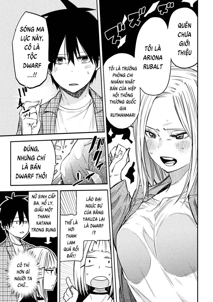 Đại Hiền Nhân Trở Về Nhà Sau 19 Năm Lưu Lạc Dị Giới Chapter 8 - 3