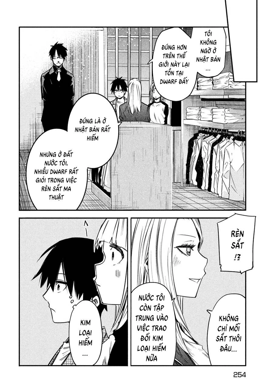 Đại Hiền Nhân Trở Về Nhà Sau 19 Năm Lưu Lạc Dị Giới Chapter 8 - 4