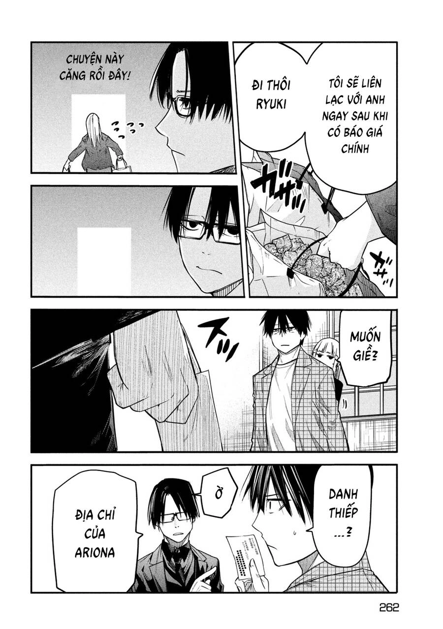 Đại Hiền Nhân Trở Về Nhà Sau 19 Năm Lưu Lạc Dị Giới Chapter 8 - 12