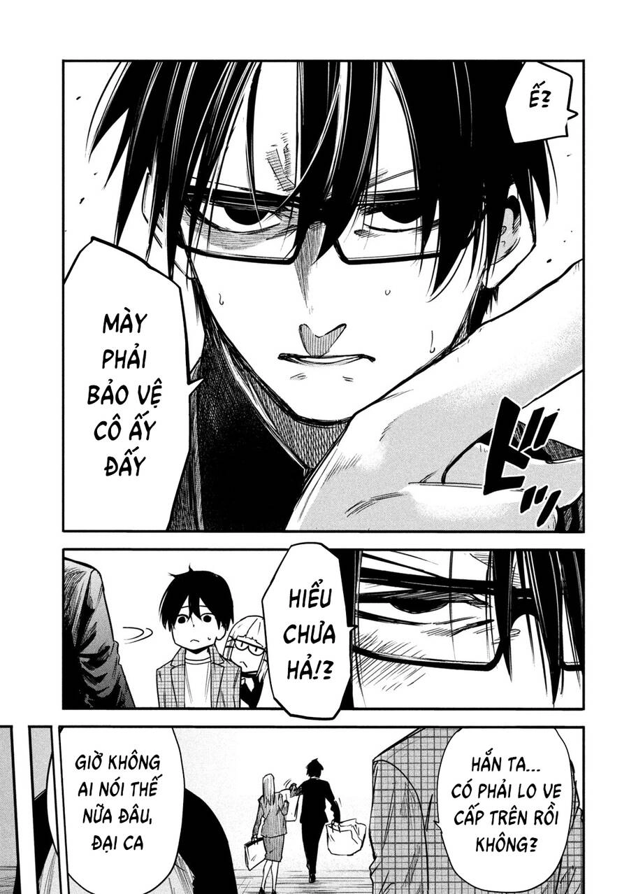 Đại Hiền Nhân Trở Về Nhà Sau 19 Năm Lưu Lạc Dị Giới Chapter 8 - 13