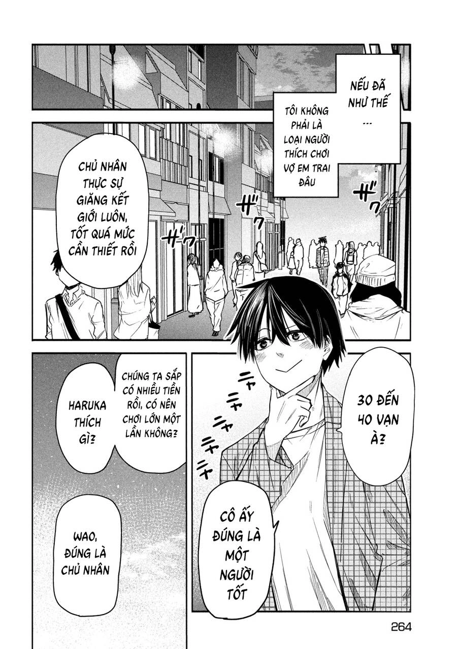 Đại Hiền Nhân Trở Về Nhà Sau 19 Năm Lưu Lạc Dị Giới Chapter 8 - 14