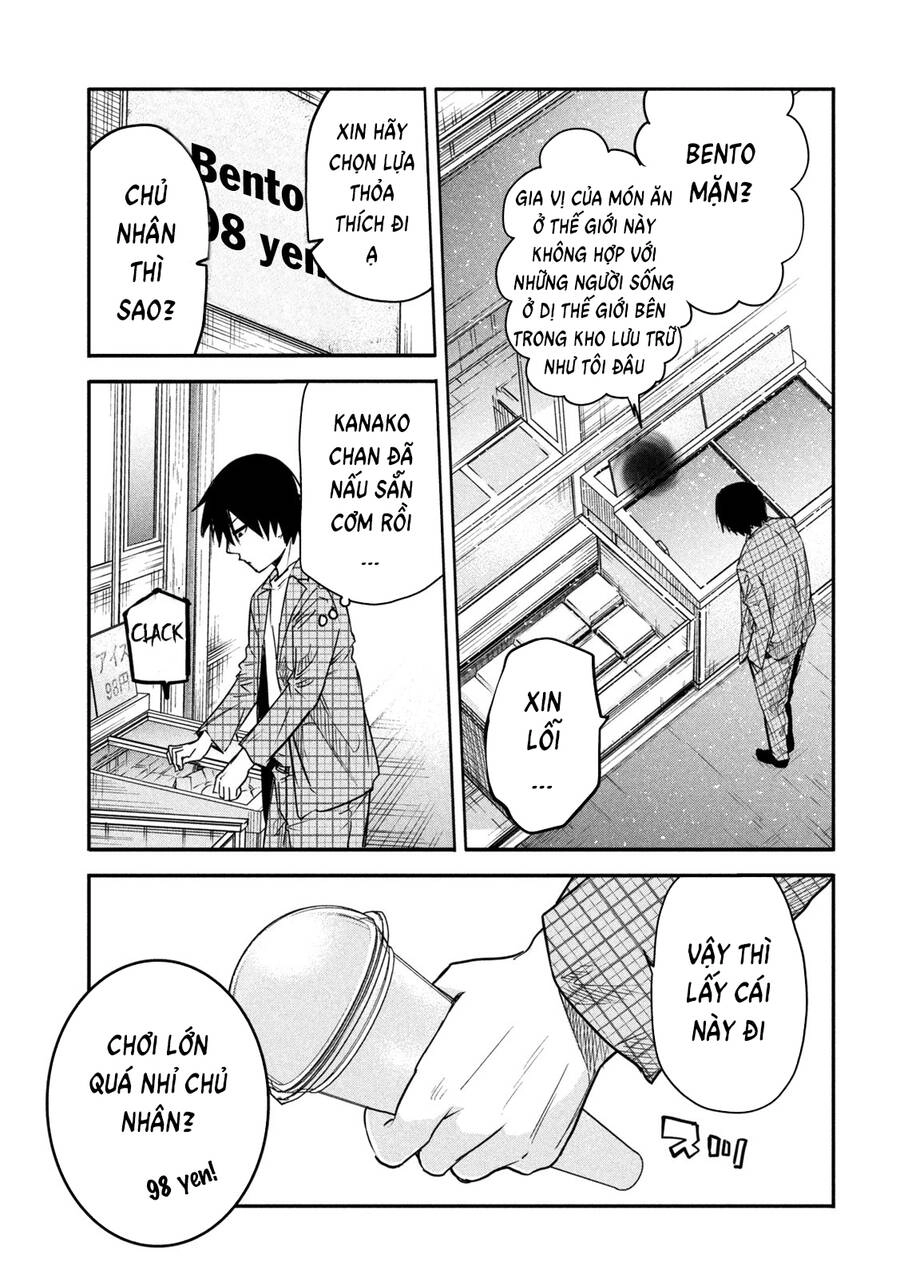 Đại Hiền Nhân Trở Về Nhà Sau 19 Năm Lưu Lạc Dị Giới Chapter 8 - 15