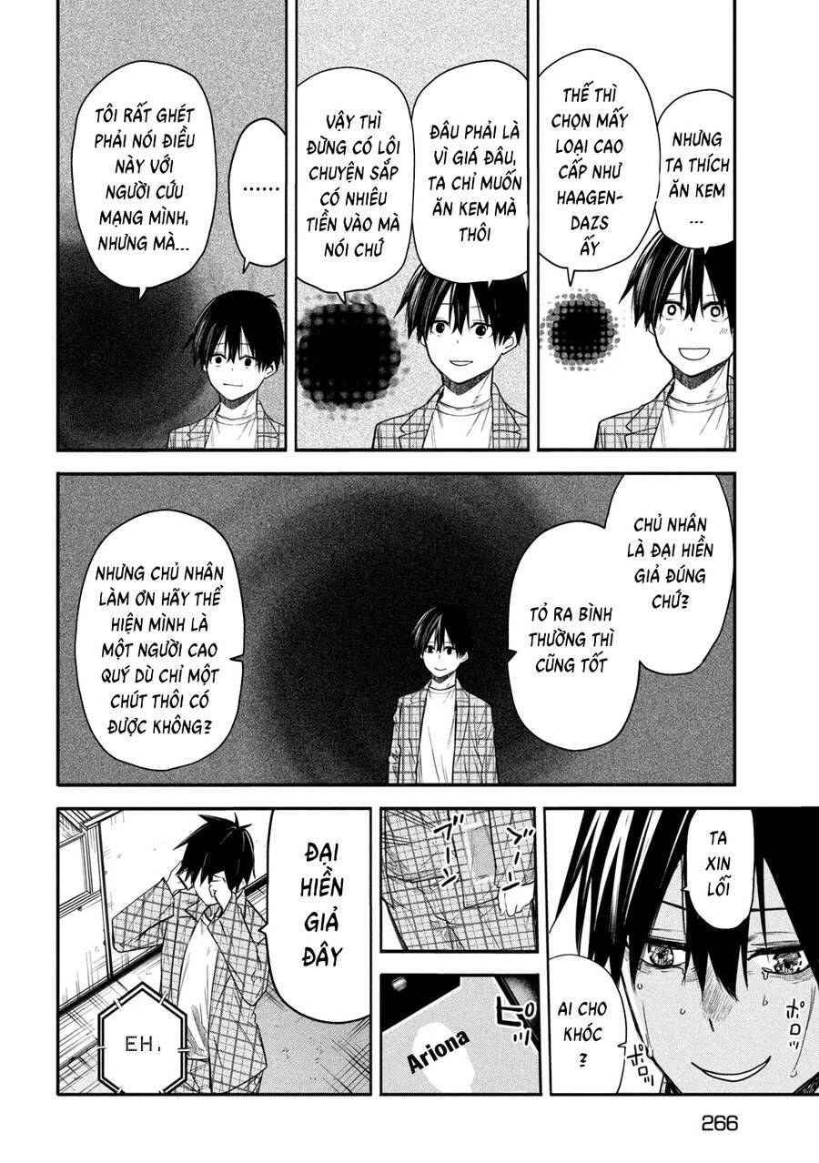 Đại Hiền Nhân Trở Về Nhà Sau 19 Năm Lưu Lạc Dị Giới Chapter 8 - 16