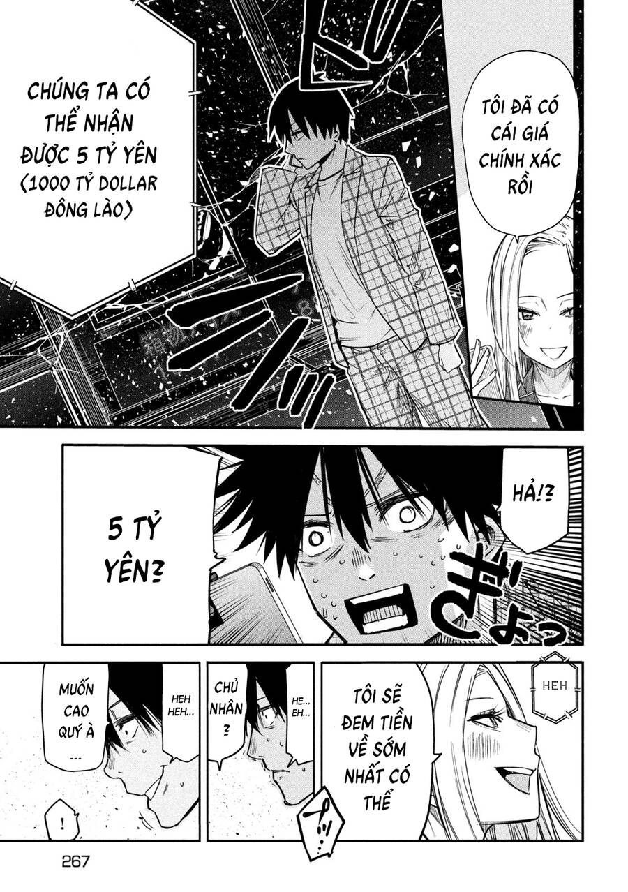 Đại Hiền Nhân Trở Về Nhà Sau 19 Năm Lưu Lạc Dị Giới Chapter 8 - 17