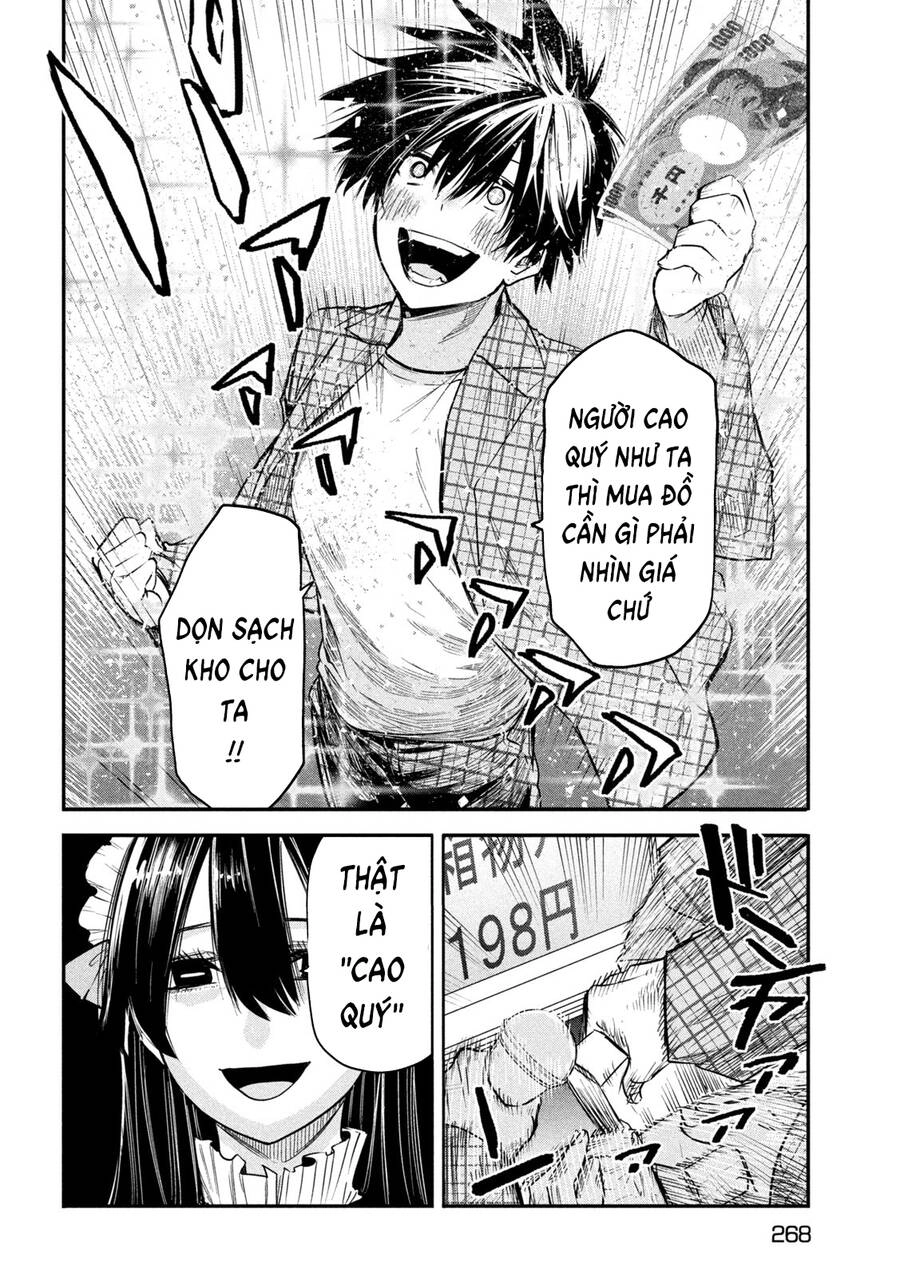 Đại Hiền Nhân Trở Về Nhà Sau 19 Năm Lưu Lạc Dị Giới Chapter 8 - 18