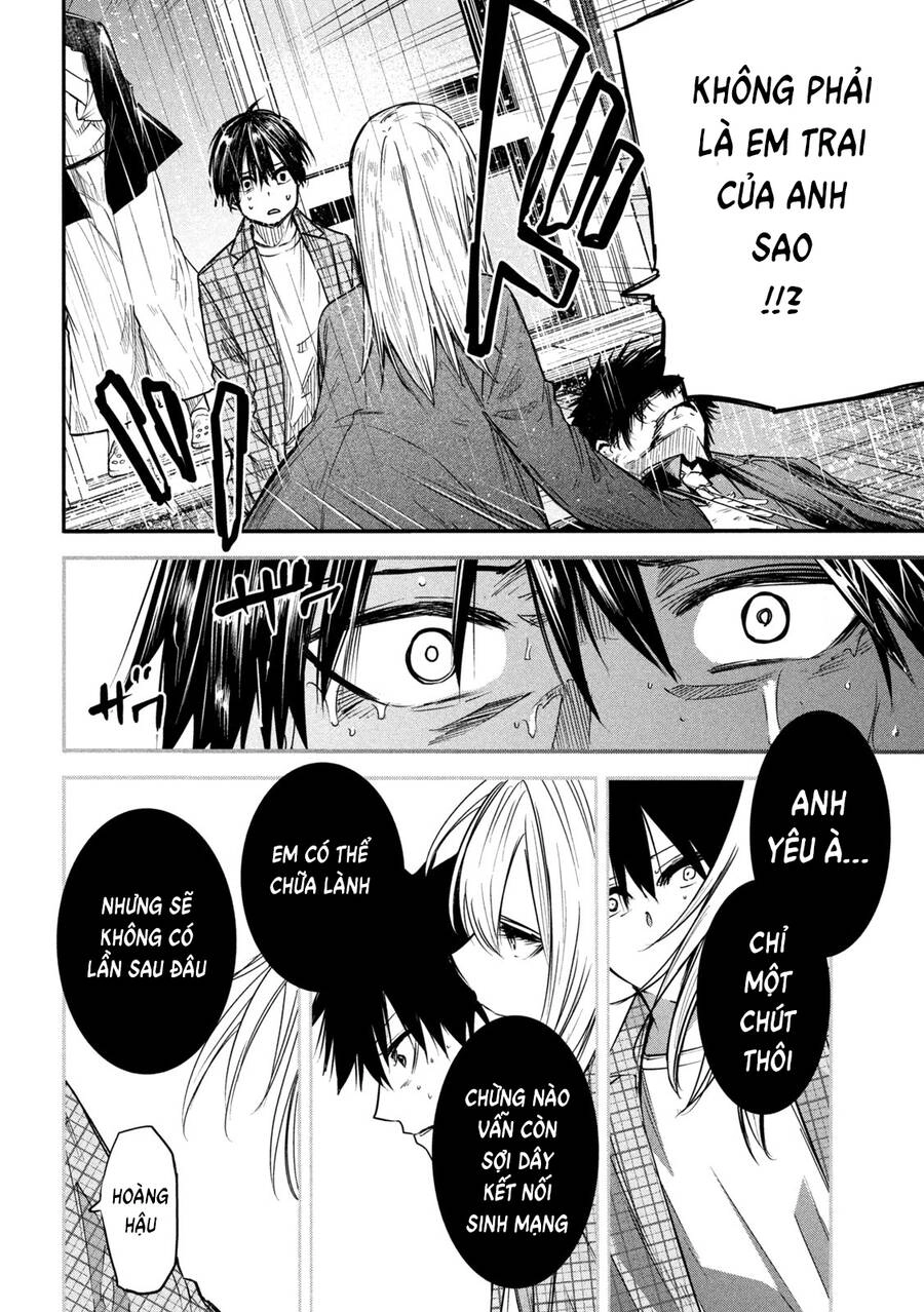 Đại Hiền Nhân Trở Về Nhà Sau 19 Năm Lưu Lạc Dị Giới Chapter 8 - 34