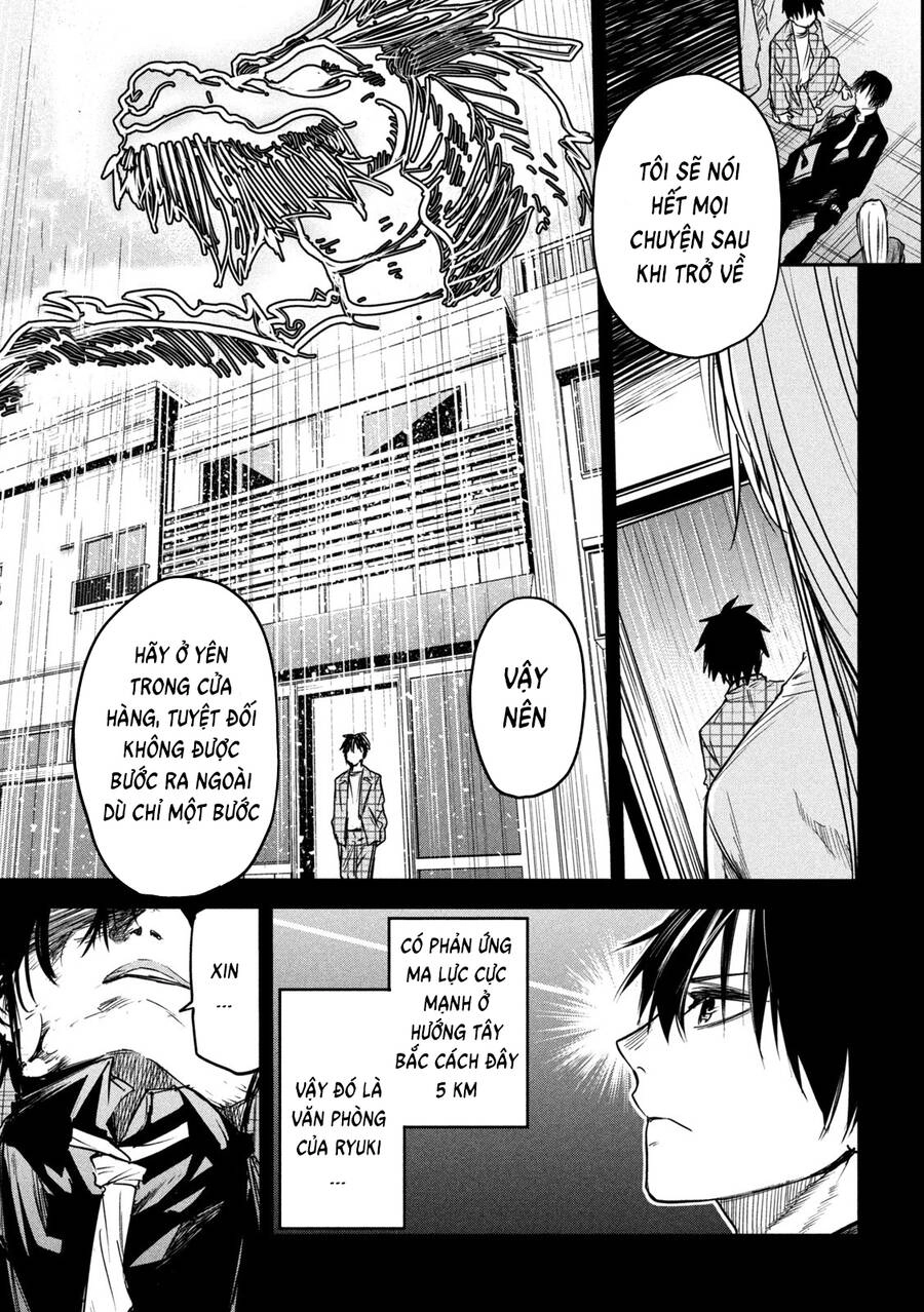 Đại Hiền Nhân Trở Về Nhà Sau 19 Năm Lưu Lạc Dị Giới Chapter 9 - 1