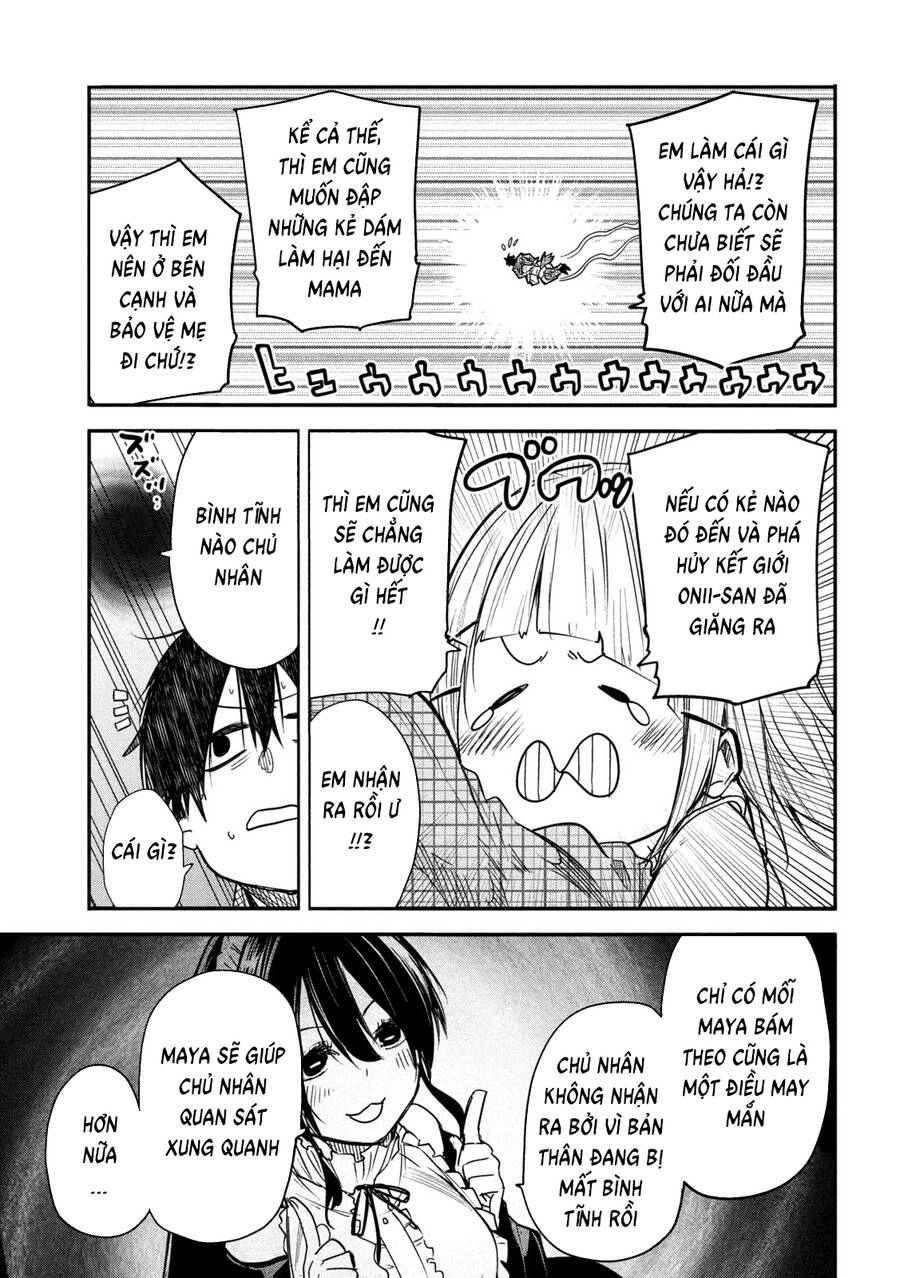 Đại Hiền Nhân Trở Về Nhà Sau 19 Năm Lưu Lạc Dị Giới Chapter 9 - 5