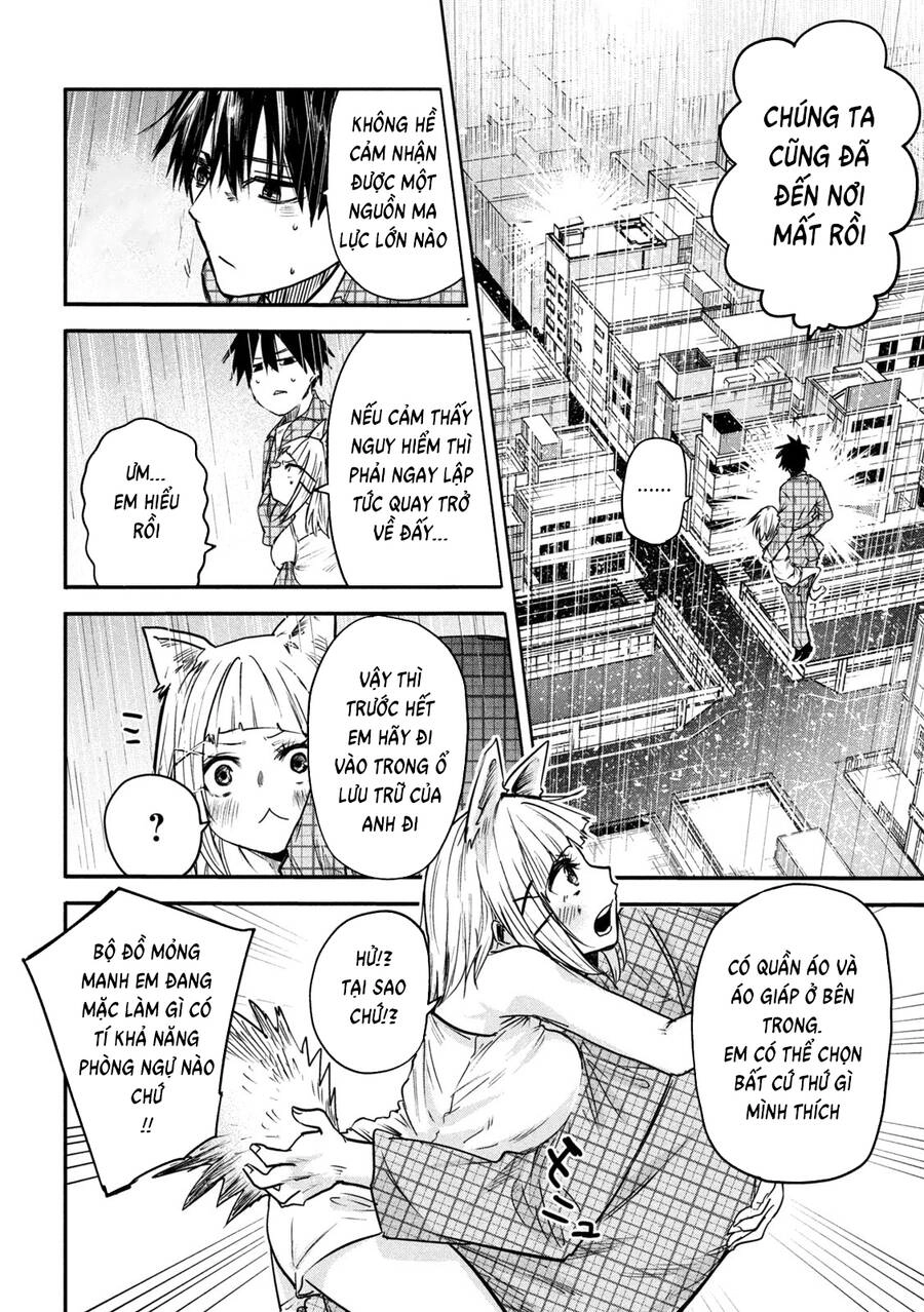 Đại Hiền Nhân Trở Về Nhà Sau 19 Năm Lưu Lạc Dị Giới Chapter 9 - 6