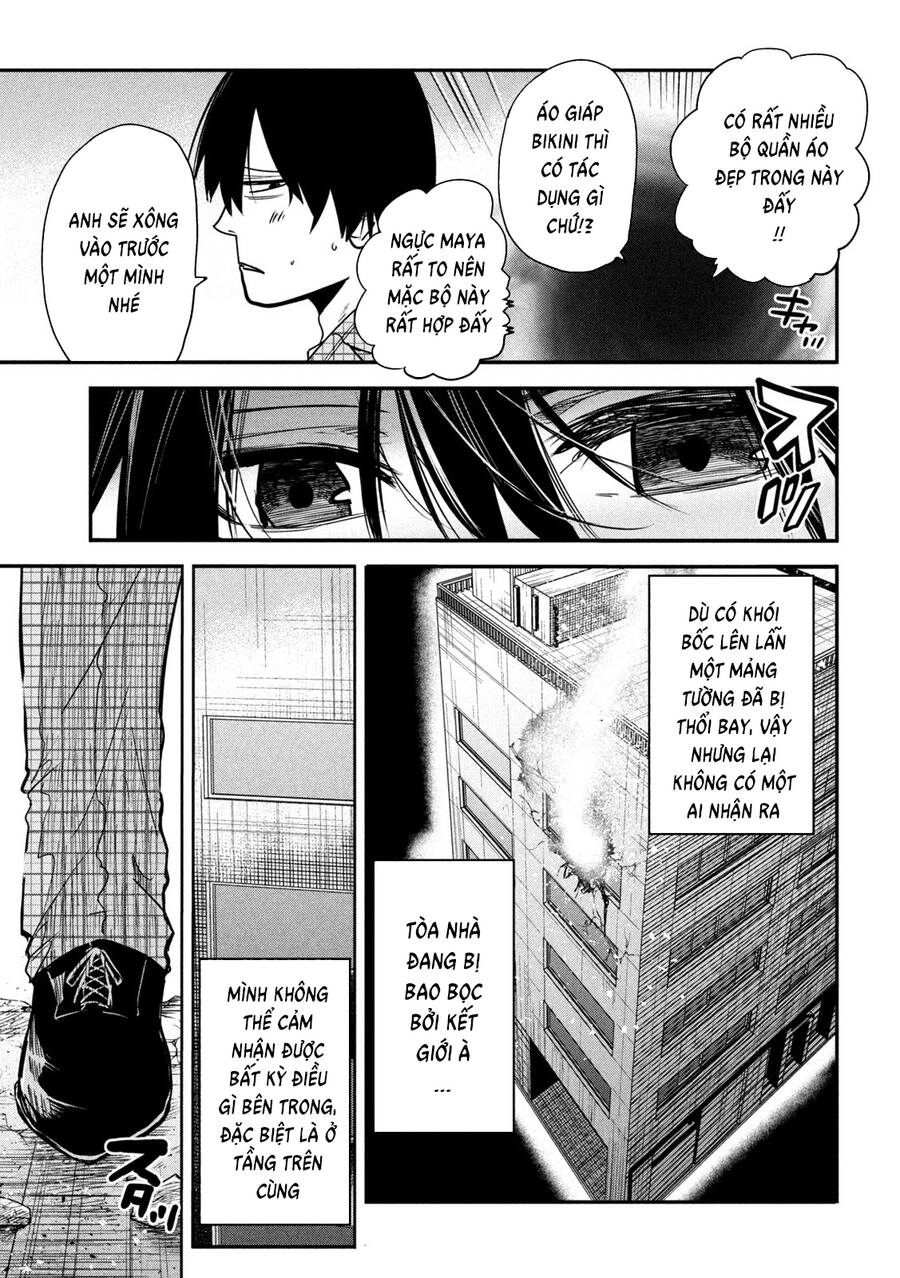 Đại Hiền Nhân Trở Về Nhà Sau 19 Năm Lưu Lạc Dị Giới Chapter 9 - 7