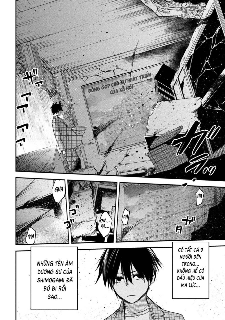 Đại Hiền Nhân Trở Về Nhà Sau 19 Năm Lưu Lạc Dị Giới Chapter 9 - 8