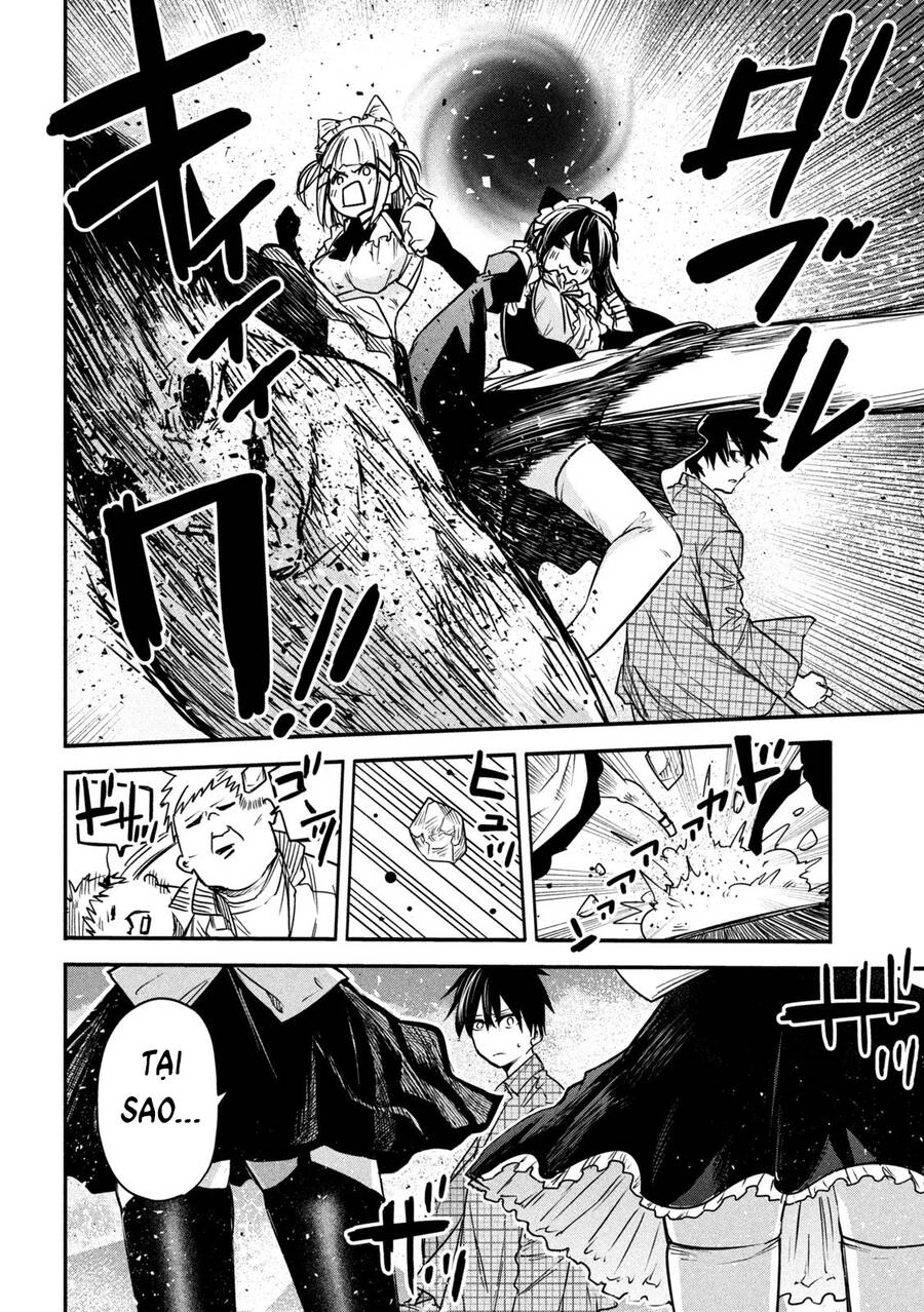 Đại Hiền Nhân Trở Về Nhà Sau 19 Năm Lưu Lạc Dị Giới Chapter 9 - 10