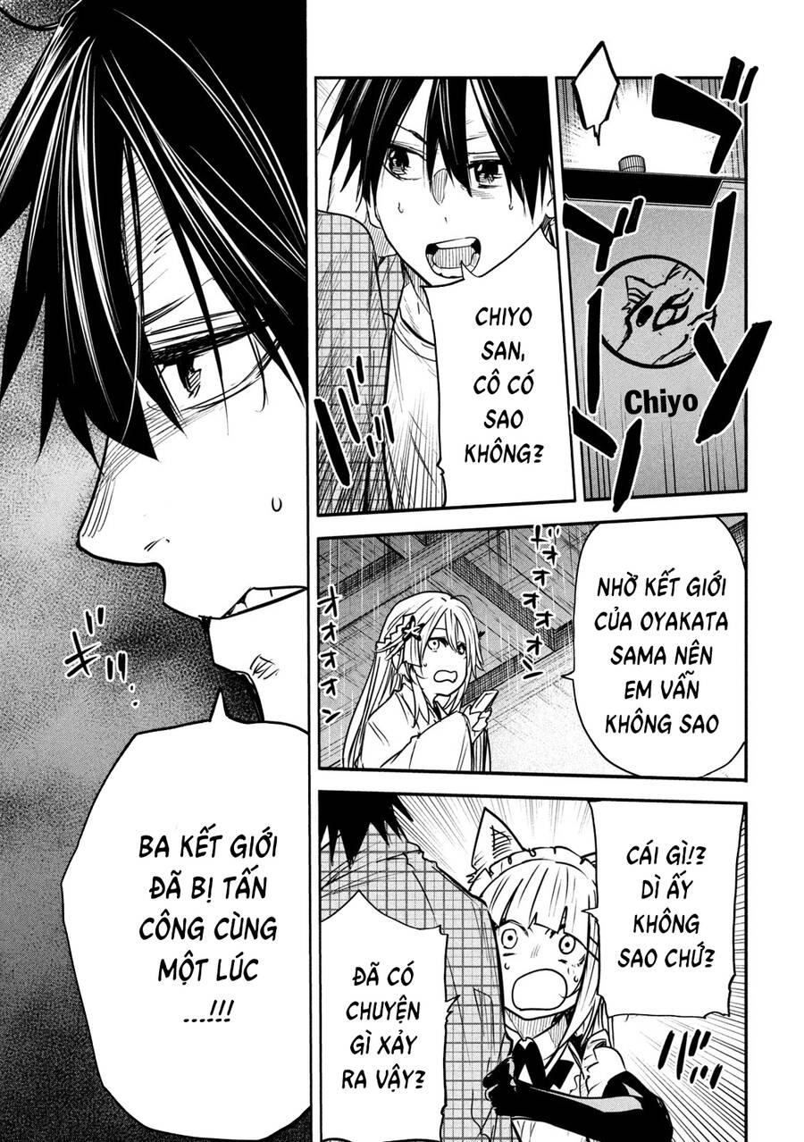 Đại Hiền Nhân Trở Về Nhà Sau 19 Năm Lưu Lạc Dị Giới Chapter 9 - 15