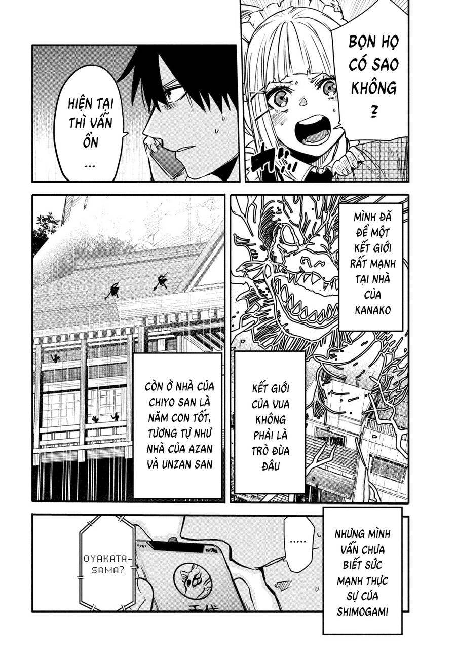 Đại Hiền Nhân Trở Về Nhà Sau 19 Năm Lưu Lạc Dị Giới Chapter 9 - 16