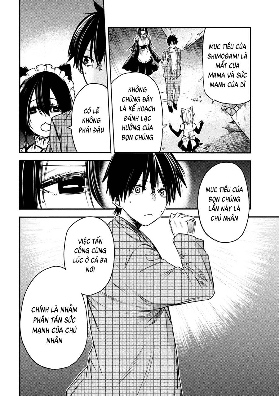 Đại Hiền Nhân Trở Về Nhà Sau 19 Năm Lưu Lạc Dị Giới Chapter 9 - 18