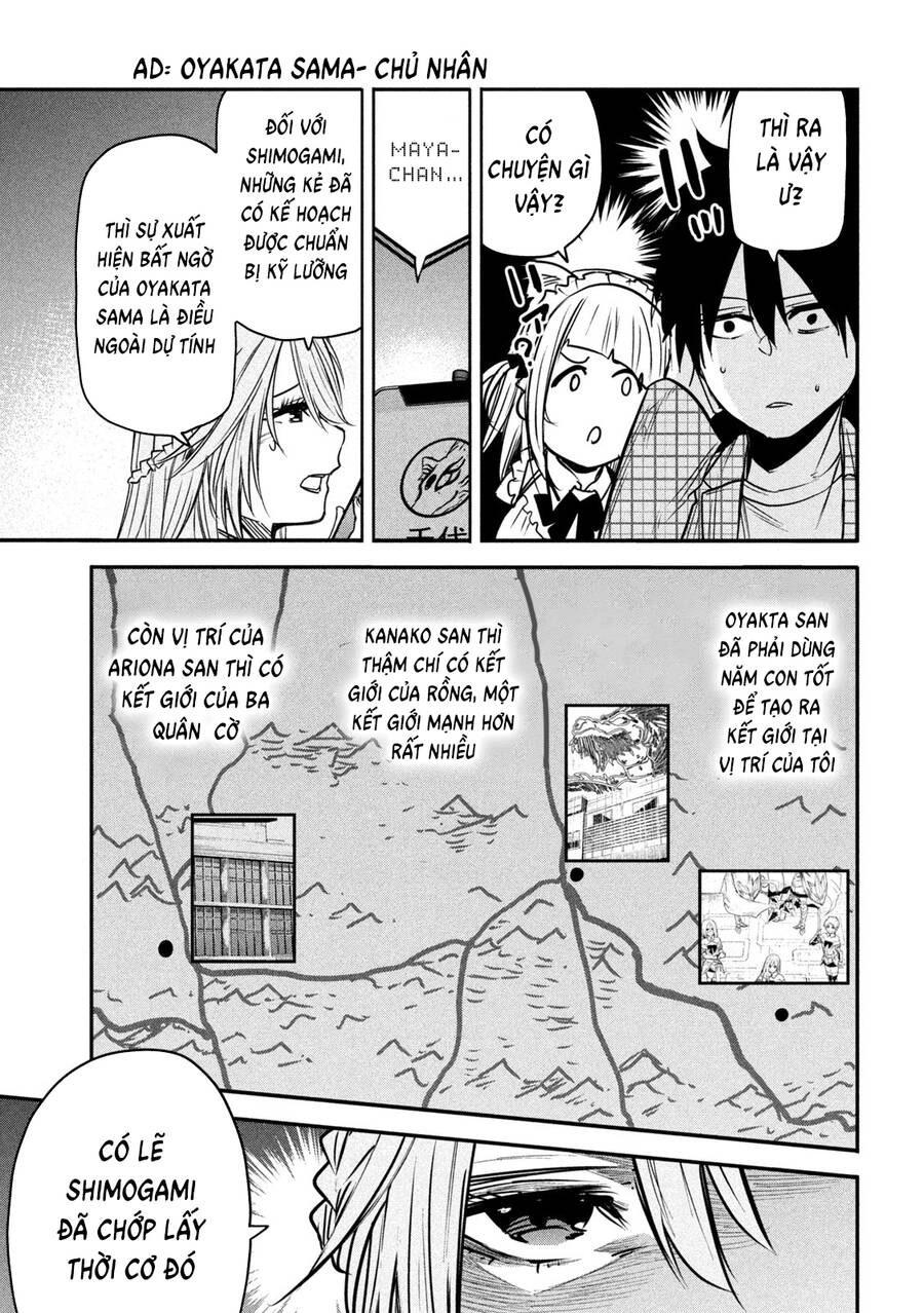 Đại Hiền Nhân Trở Về Nhà Sau 19 Năm Lưu Lạc Dị Giới Chapter 9 - 19