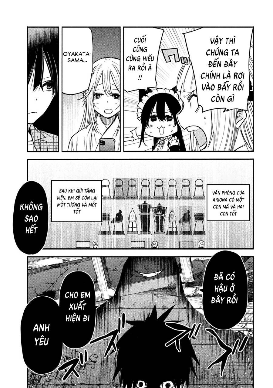 Đại Hiền Nhân Trở Về Nhà Sau 19 Năm Lưu Lạc Dị Giới Chapter 9 - 21