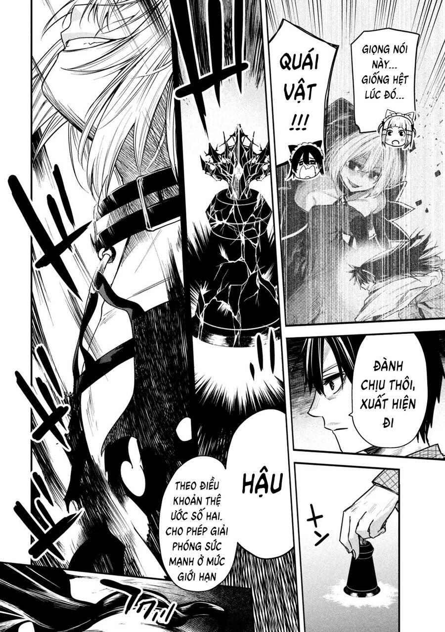 Đại Hiền Nhân Trở Về Nhà Sau 19 Năm Lưu Lạc Dị Giới Chapter 9 - 22