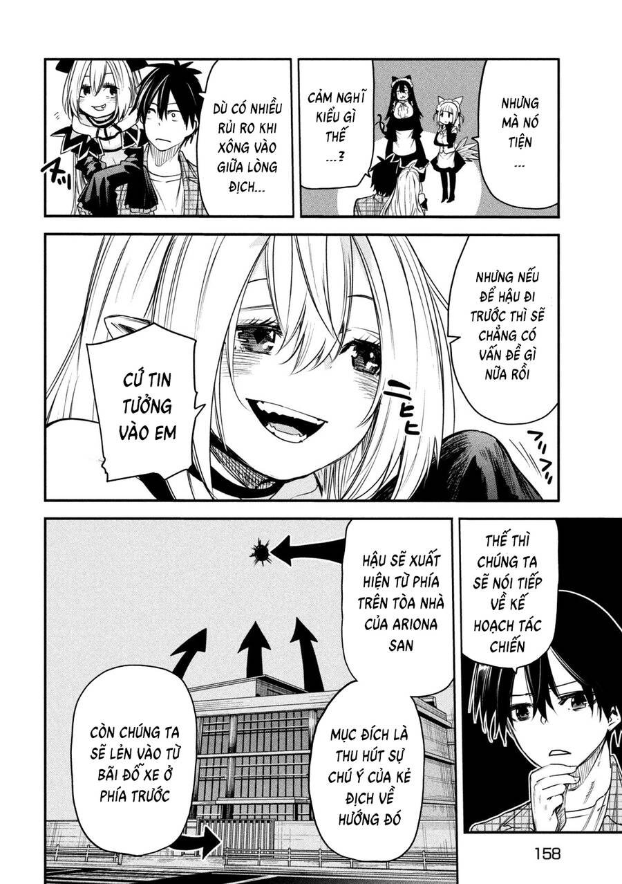 Đại Hiền Nhân Trở Về Nhà Sau 19 Năm Lưu Lạc Dị Giới Chapter 9 - 26