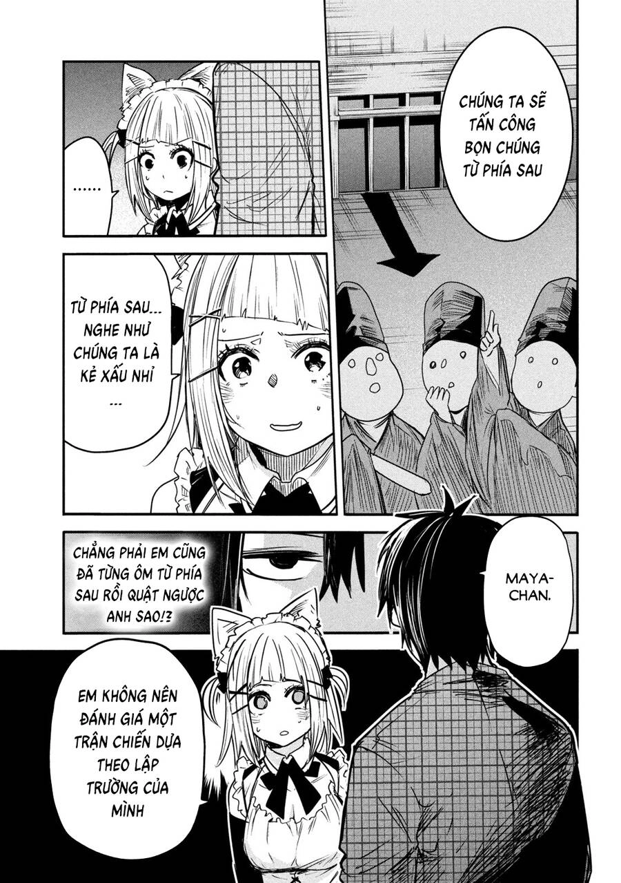 Đại Hiền Nhân Trở Về Nhà Sau 19 Năm Lưu Lạc Dị Giới Chapter 9 - 27