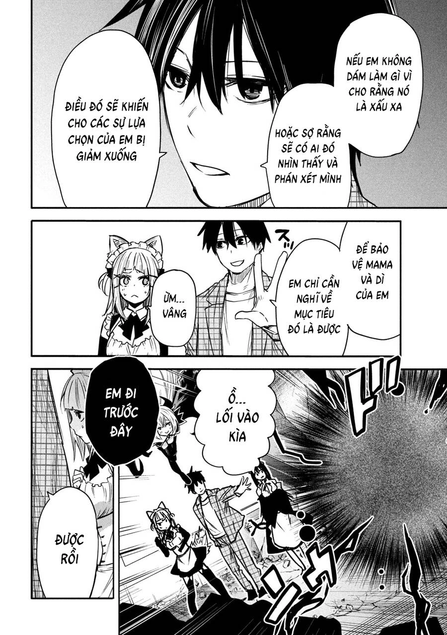 Đại Hiền Nhân Trở Về Nhà Sau 19 Năm Lưu Lạc Dị Giới Chapter 9 - 28