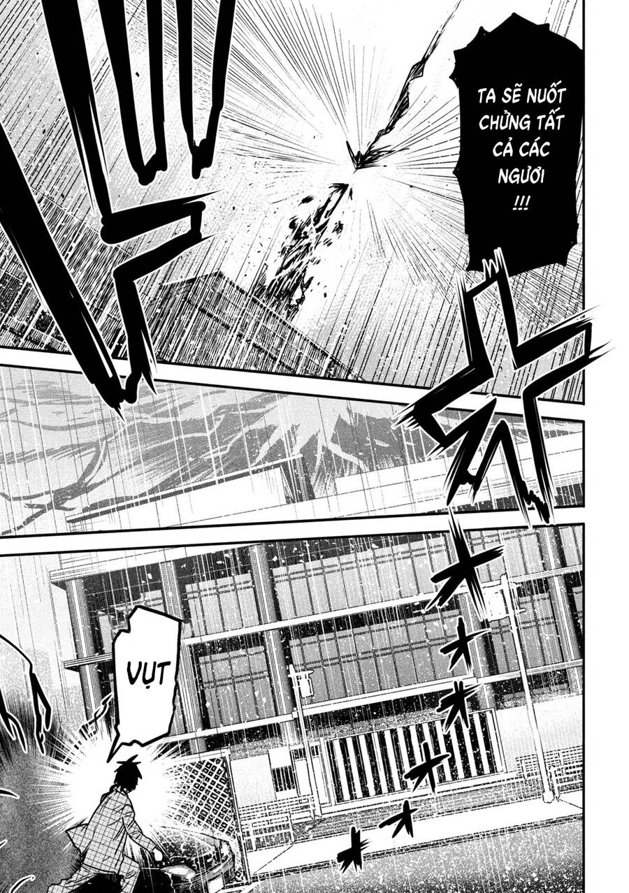 Đại Hiền Nhân Trở Về Nhà Sau 19 Năm Lưu Lạc Dị Giới Chapter 9 - 31