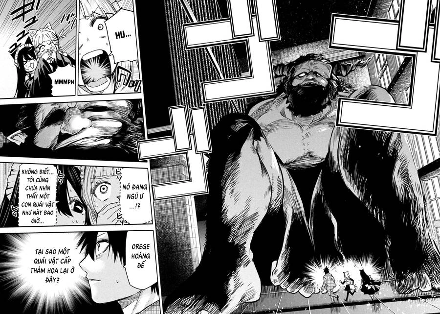 Đại Hiền Nhân Trở Về Nhà Sau 19 Năm Lưu Lạc Dị Giới Chapter 9 - 34