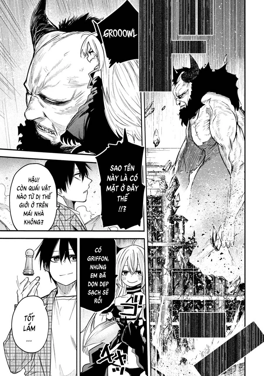 Đại Hiền Nhân Trở Về Nhà Sau 19 Năm Lưu Lạc Dị Giới Chapter 10 - 5