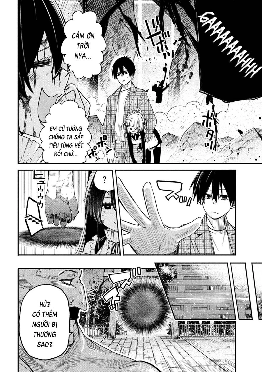 Đại Hiền Nhân Trở Về Nhà Sau 19 Năm Lưu Lạc Dị Giới Chapter 10 - 10