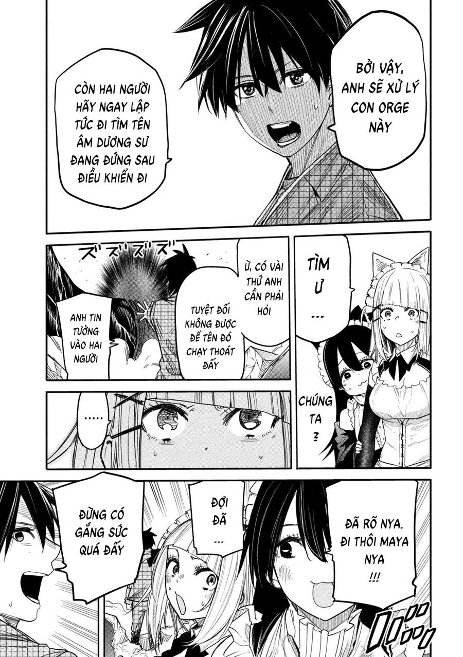 Đại Hiền Nhân Trở Về Nhà Sau 19 Năm Lưu Lạc Dị Giới Chapter 10 - 13